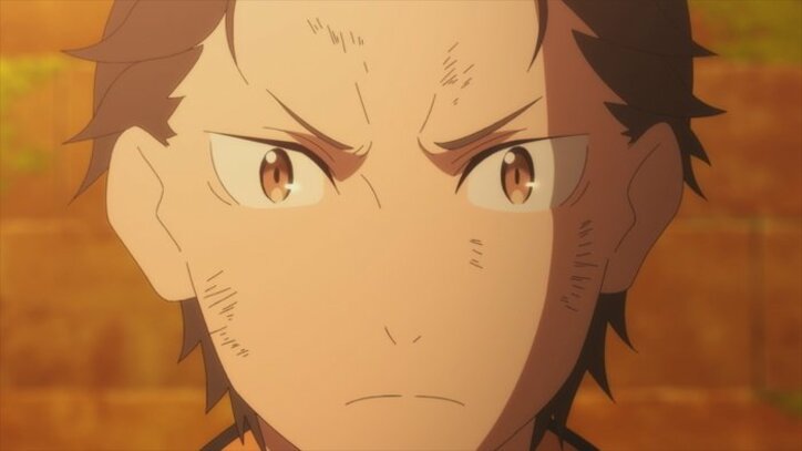 「Re:ゼロから始める異世界生活」41話あらすじ・先行カット公開 思いを胸にスバルとガーフィール、対決！