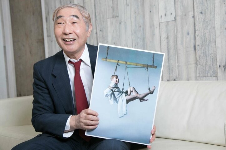 蛭子能収「人生には“適当に”が必要」 熱湯風呂から脱北者取材まで──愛されキャラの理由