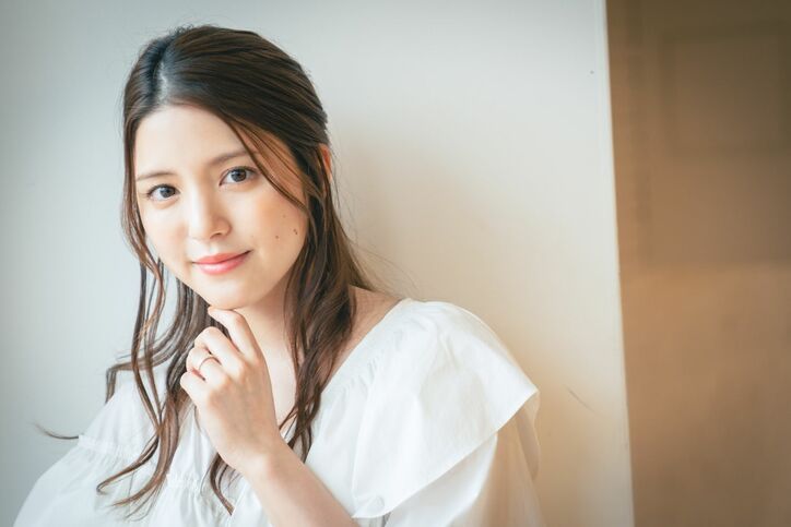 川島海荷「生まれてから結婚を意識したことがない」中田圭祐「夫婦になってもドキドキしていたい」2人が描く未来像