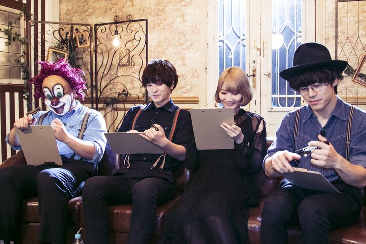 SEKAI NO OWARIがふしぎ発見。AbemaTV特番で「クイズ」に挑む【インタビュー後編】
