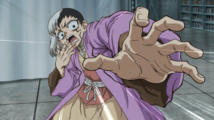 【写真・画像】科学王国はゼノ捕獲作戦へ…『Dr.STONE SCIENCE FUTURE』第9話あらすじ&場面カット公開　1枚目