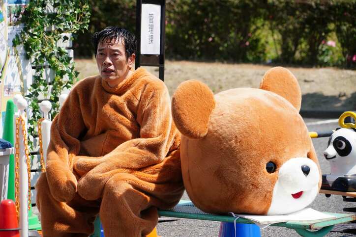 片寄涼太演じる国民的スターのマネージャー役に遠藤憲一の出演が決定　映画『午前0時、キスしに来てよ』