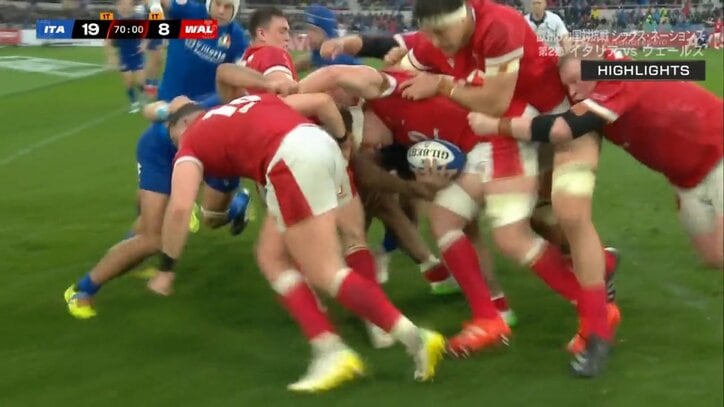 ウェールズ代表