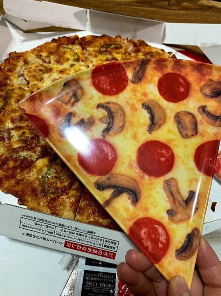 北斗晶、宅配ピザで絶対頼むメニューを紹介「日本ならではのピザだよね～！！」