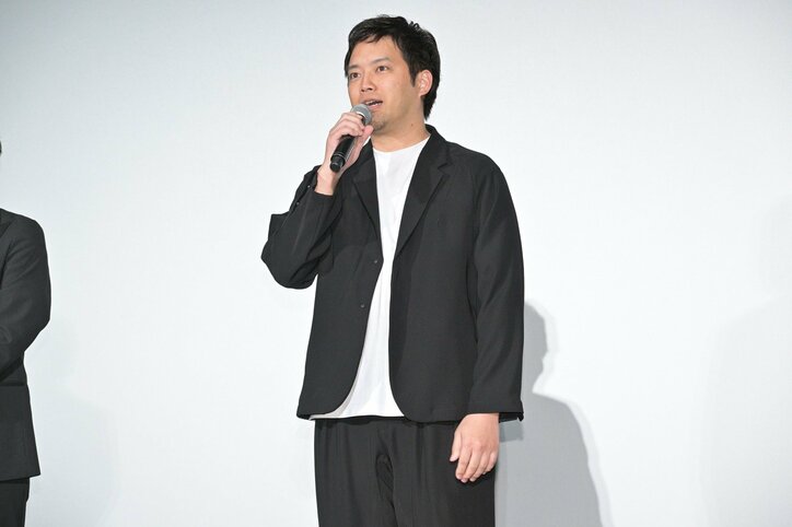 東出昌大が「華やぐ」と共演女優を称賛「今日の舞台挨拶はホンワカですね~」映画『Winny』大ヒットで本音トーク