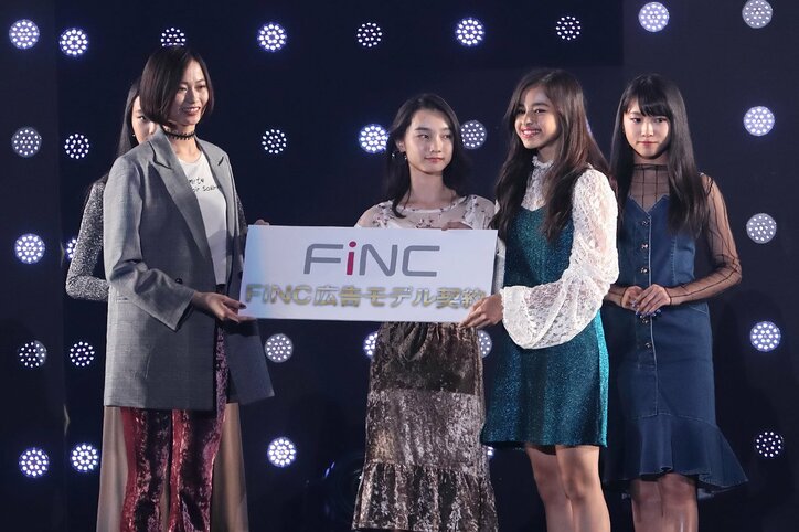 TOKYO GIRLS AUDITION2017結果発表、18歳の阿部桜子が最多賞に輝く