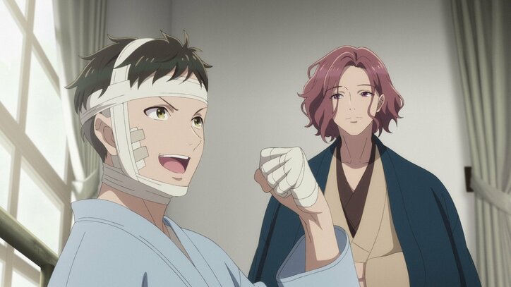 【写真・画像】アニメ『わたしの幸せな結婚』第18話あらすじ&先行カット解禁　3枚目