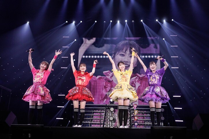 ももクロ15周年ツアー「QUEEN OF STAGE」が大盛況で幕 軌跡をたどるセットリスト&7thアルバム制作の発表も!