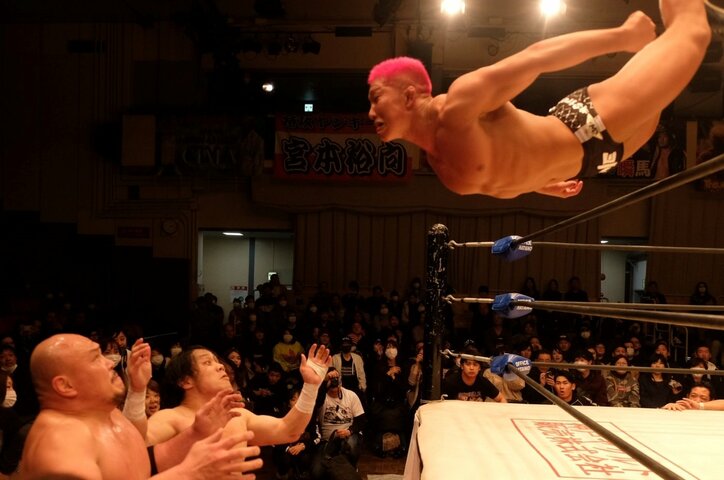 DAMNATIONと#STRONGHEARTS業務提携で大幅戦力アップ ノア・丸藤正道も参入でDDTユニット戦線が大混戦