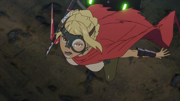 アニメ「デカダンス」第7話あらすじ・先行カット公開！ABEMAで振り返り一挙も決定