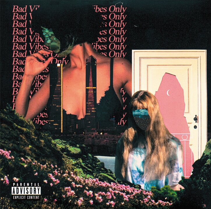 NF Zesshoの2018年作『R.I.P. NFZ』と2019年作『Bad Vibes Only』が待望のアナログ化！