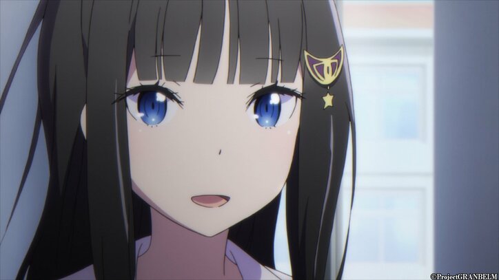 アニメ『グランベルム』第3話先行カット公開! “戦い”への参加を決意した主人公は…