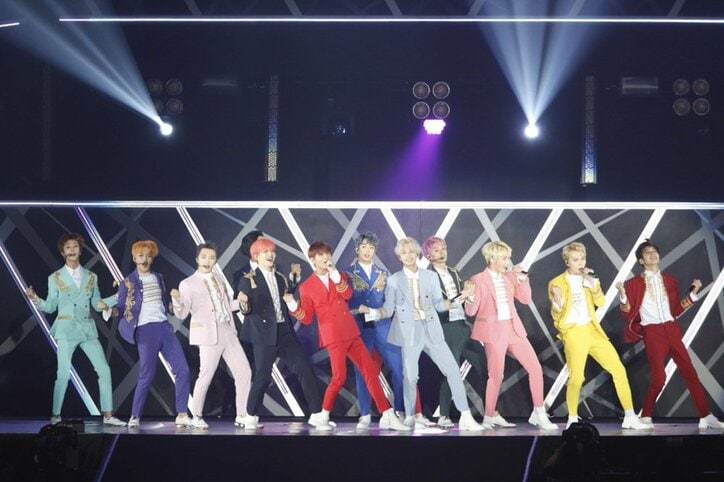 SEVENTEEN ワールドツアー日本公演 さいたまスーパーアリーナで6万人と輝いた感動の時間