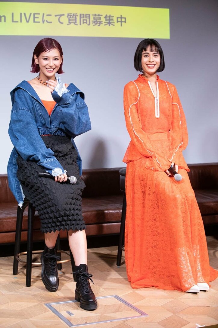 西内まりや、ファンに呼びかけ「ライブ配信。楽しみにして」