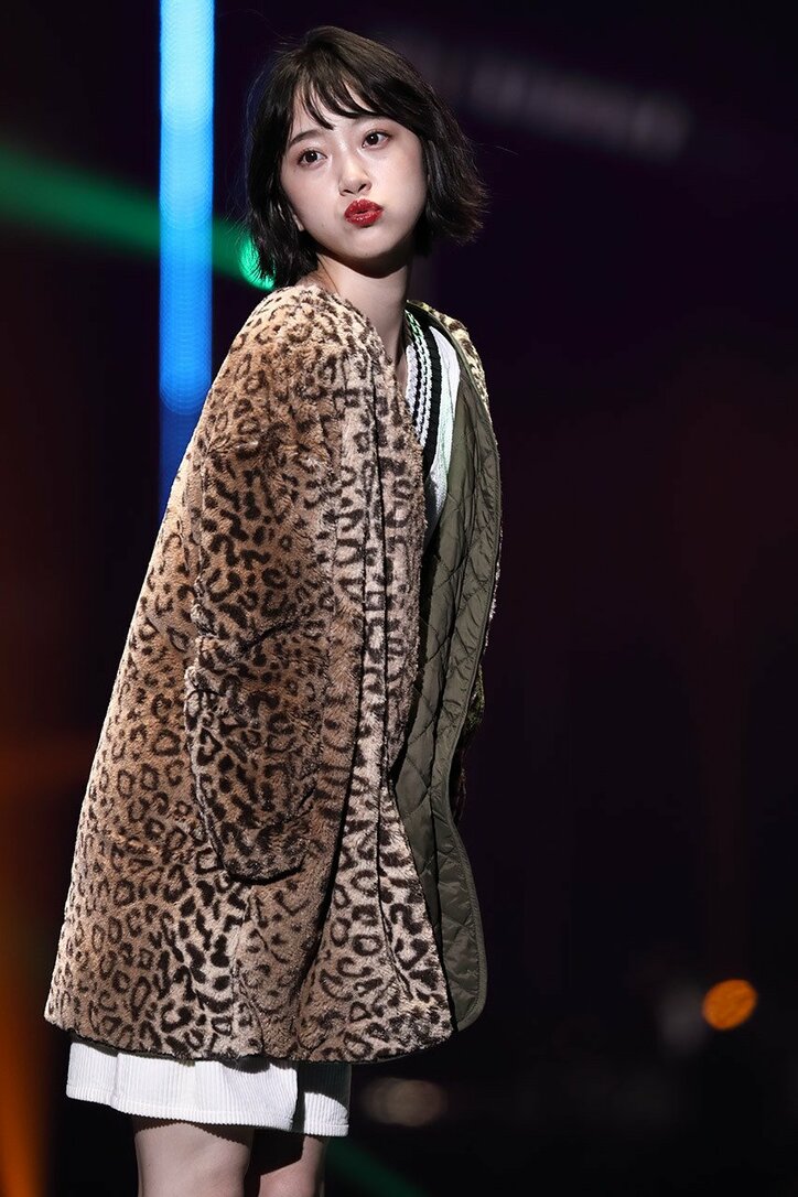 【画像集】乃木坂46のメンバーに大歓声　 - 東京ガールズコレクション2017A/W