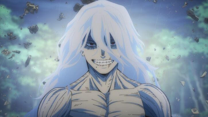 [Photos/Images] Deku se fait dérober l'un de ses Alters... Premières images et synopsis de l'épisode 5 de l'anime « My Hero Academia FINAL SEASON » dévoilés 6th