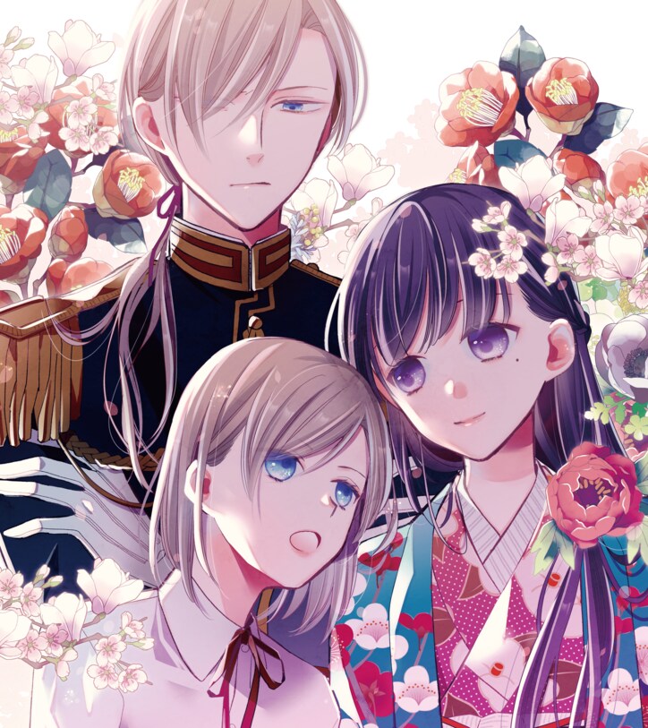 【写真・画像】「わたしの幸せな結婚」新作アニメ制作決定！記念ビジュアルとPVが公開、お祝いコメント＆イラストも　2枚目