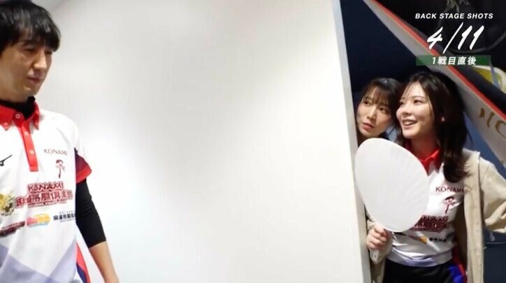 【写真・画像】萩原聖人、江頭2:50と“男の約束”果たす罰ゲーム即実行 まさかのセルフおかわり爆笑映像「やりやがったw」「ハギー最高」/麻雀・Mリーグ 3枚目