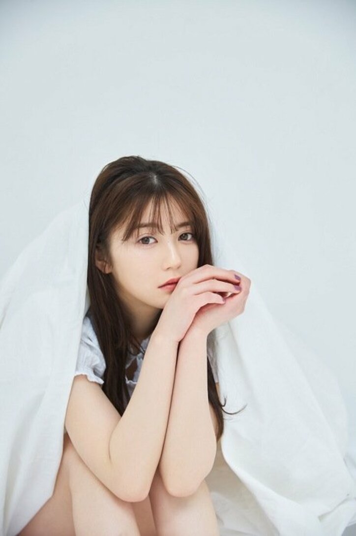 “ちゃんえな”中野恵那、Popteen卒業を報告「最高の青春でした」