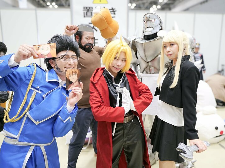 【写真・画像】【2025冬コミケ】コスプレイヤー写真一覧｜『NIKKE』『エヴァ』「ホロライブ」など　9枚目