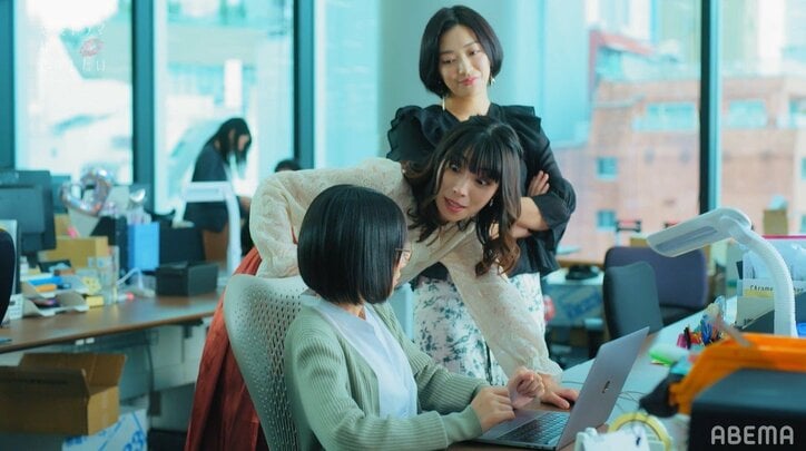 社内いじめに苦しむOL、ハイスペ副社長と深夜のオフィスで禁断のキス…現代版シンデレラに谷まりあキュン「大好きなストーリー」