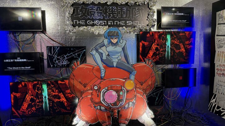 【写真・画像】「AnimeJapan 2026」バンダイナムコフィルムワークス展示レポート　10枚目