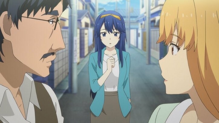 アニメ『この世の果てで恋を唄う少女 YU-NO』第17話、神奈編ついに完結! 先行カット公開