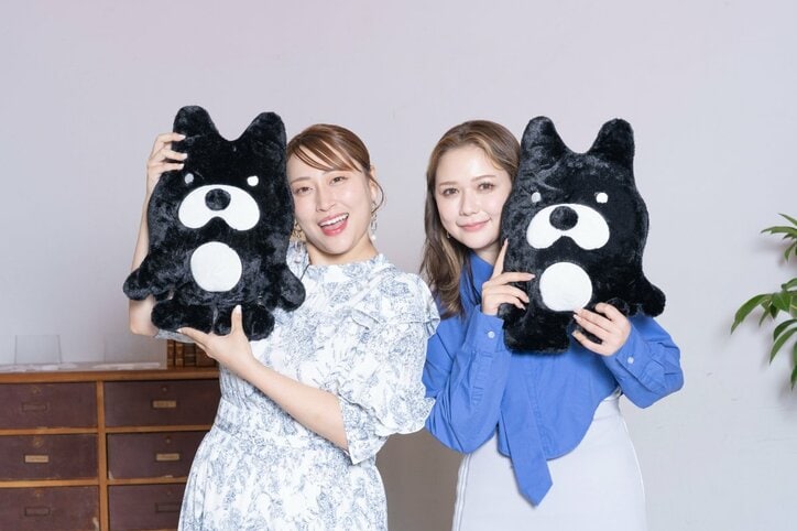 村重杏奈「日本で上手くいかなくなったらHYBEの社員になりたいくらい！」丸山礼「K-POPに対するリスペクトが高まった」2人が明かす『アユネク』の魅力