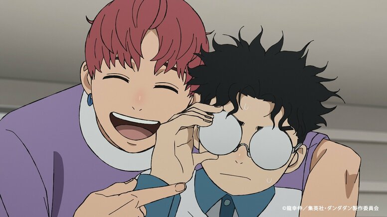 Shion Wakayama & Natsuki Hanae Speak About Behind-the-Scenes Stories of "DANDADAN"—Production's Hidden Kitō Family Foreshadowing... and “Romantic Rival” Jiji One-Upping Moments