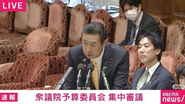 「いや、もうちょっとダメでしょ！」黄川田大臣の答弁に大音量ヤジ →代打・高市総理で落着 重点支援地方交付金めぐり
