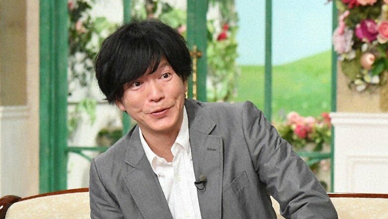 田辺誠一、いとこが超有名バンドの創始者であることを告白「なんかかっこいいです」