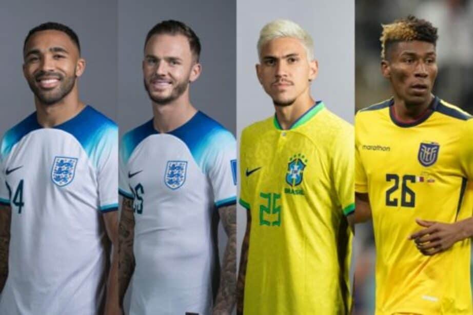 ウィルソン、マディソン、ペドロ、ケビン・ロドリゲス