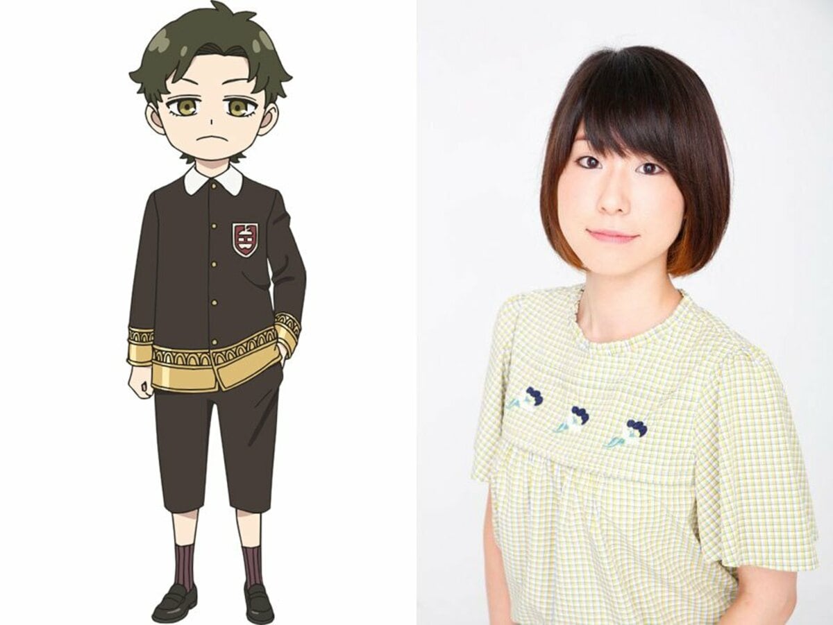 アニメ『SPY×FAMILY』ダミアンらイーデン校生徒のキャストが解禁に！第