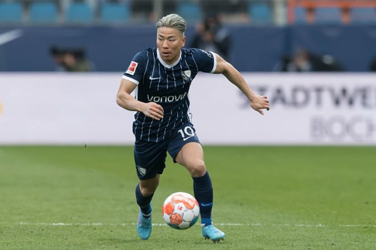 11番に変えて22 23シーズンこそ得点量産へ W杯メンバー争いに向け浅野拓磨の躍進は Theworld ザ ワールドweb Fifa ワールドカップ 22 完全ガイド