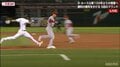 痛い足でも野手より速い！左足負傷の大谷翔平、美麗な動きにファンは冷や汗と興奮で混乱「足大丈夫か！」「交錯しそうで怖い」