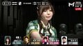 「うれしすぎるでしょ！」美麗雀士・東城りお、難解な選択が大正解 実力派雀士も「おめでとうございます！」と脱帽の一打／麻雀・Mトーナメント