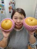  ニッチェ・近藤、驚いたふるさと納税の返礼品「こんな梨があったんだ！」 