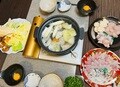 薬丸裕英、大晦日に堪能した豪華な夕食「ふぐ&すき焼き」