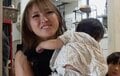 “1男8女の大家族”美人シンママ(37)、ご近所さんとの関係を告白「しょっちゅう怒られてます」