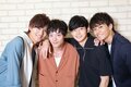 『ドラ恋』高崎凌×西川俊介×藤田富×山口大地インタビュー　キスシーンあり・恋愛リアリティーショー参戦の覚悟　