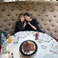 小柳ルミ子、六本木で“ステーキデート”を楽しんだことを報告「再会を果たし、急接近」