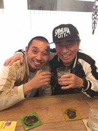 志村けん『ポチとダイゴ』