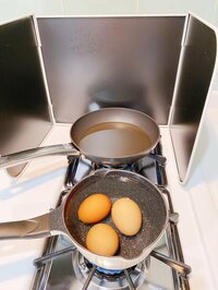 渡辺美奈代『お弁当作り』