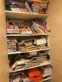 桃『断捨離をする時がきた。』