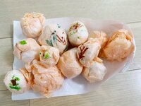 金子恵美『年長祝いの朝食』