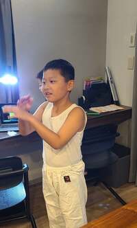 小原正子『かぶった☆』