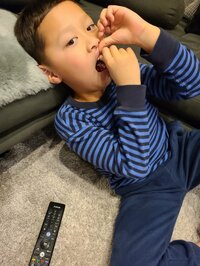 小原正子『ぐらぐら☆』