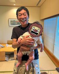 丸山桂里奈『さんまさんに会わせたくて、初めて収録に連れて行きました』