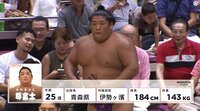 【映像】尊富士、入場時の風格と礼節が「横綱級」