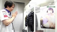 【映像】丁寧に「岡田様」に参拝する堀慎吾（21分42秒ごろ～）